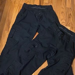 2 pairs of 5.11 women’s ems pants